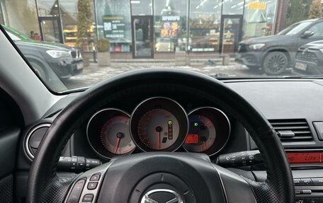 Mazda 3, 2007 год, 630 000 рублей, 18 фотография