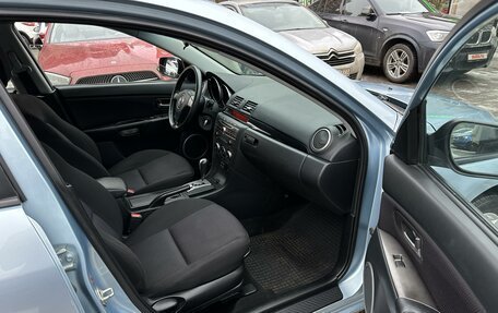 Mazda 3, 2007 год, 630 000 рублей, 21 фотография