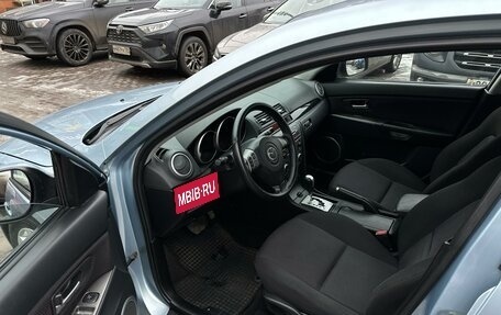 Mazda 3, 2007 год, 630 000 рублей, 17 фотография