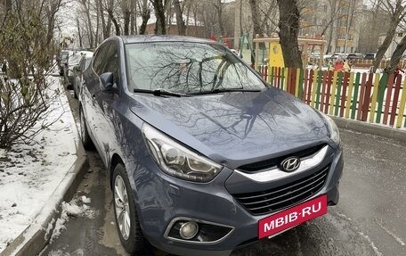 Hyundai ix35 I рестайлинг, 2014 год, 1 430 000 рублей, 2 фотография