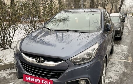 Hyundai ix35 I рестайлинг, 2014 год, 1 430 000 рублей, 3 фотография