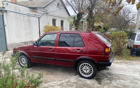 Volkswagen Golf II, 1990 год, 245 000 рублей, 6 фотография