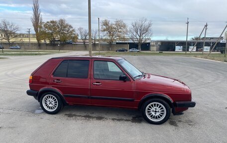 Volkswagen Golf II, 1990 год, 245 000 рублей, 15 фотография