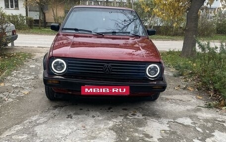 Volkswagen Golf II, 1990 год, 245 000 рублей, 2 фотография