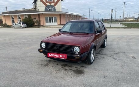 Volkswagen Golf II, 1990 год, 245 000 рублей, 10 фотография