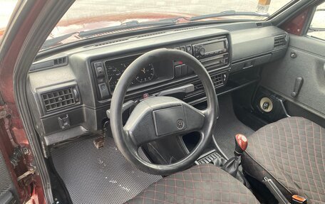 Volkswagen Golf II, 1990 год, 245 000 рублей, 22 фотография