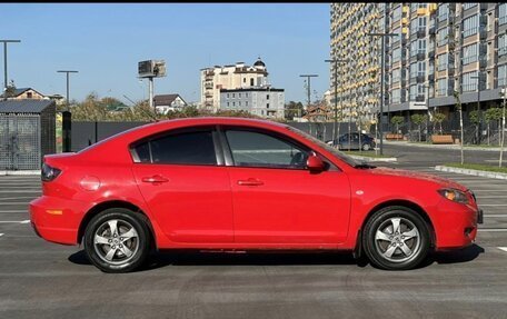 Mazda 3, 2008 год, 490 000 рублей, 3 фотография