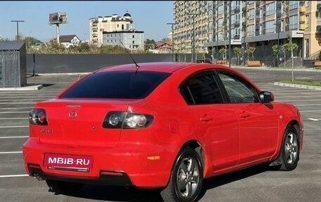 Mazda 3, 2008 год, 490 000 рублей, 2 фотография