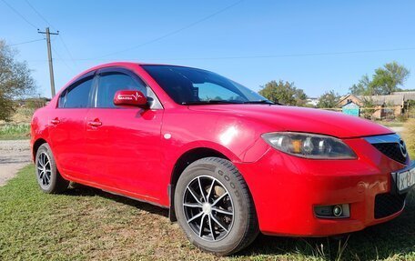 Mazda 3, 2008 год, 490 000 рублей, 20 фотография