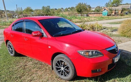 Mazda 3, 2008 год, 490 000 рублей, 19 фотография