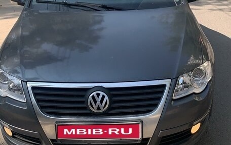 Volkswagen Passat B6, 2010 год, 650 000 рублей, 1 фотография