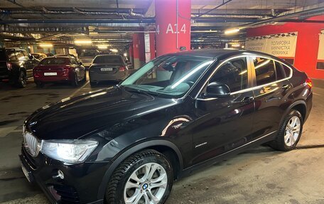 BMW X4, 2015 год, 3 500 000 рублей, 1 фотография