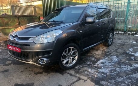 Citroen C-Crosser, 2011 год, 890 000 рублей, 1 фотография