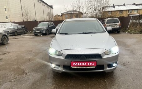 Mitsubishi Lancer IX, 2007 год, 580 000 рублей, 1 фотография