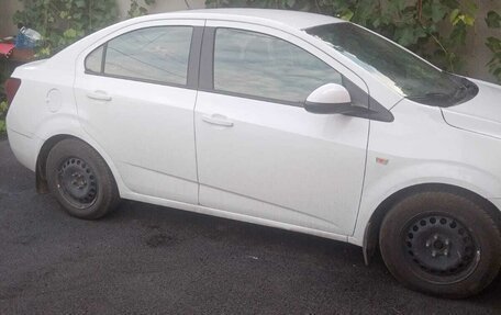 Chevrolet Aveo III, 2013 год, 1 100 000 рублей, 1 фотография