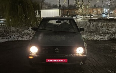 Volkswagen Golf II, 1987 год, 165 000 рублей, 1 фотография