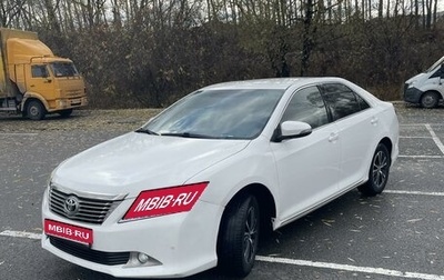 Toyota Camry, 2012 год, 1 550 000 рублей, 1 фотография