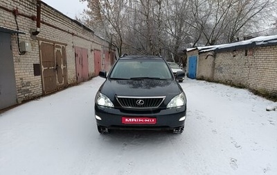 Lexus RX II рестайлинг, 2007 год, 1 550 000 рублей, 1 фотография