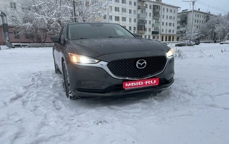 Mazda 6, 2018 год, 2 100 000 рублей, 1 фотография