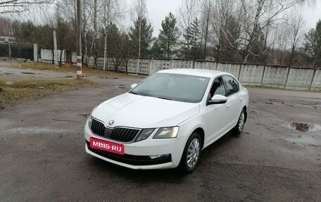 Skoda Octavia, 2018 год, 950 000 рублей, 1 фотография