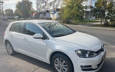 Volkswagen Golf VII, 2015 год, 1 300 000 рублей, 1 фотография