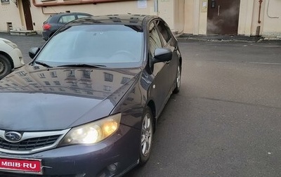 Subaru Impreza III, 2007 год, 590 000 рублей, 1 фотография