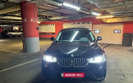 BMW X4, 2015 год, 3 500 000 рублей, 2 фотография