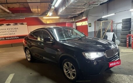 BMW X4, 2015 год, 3 500 000 рублей, 3 фотография