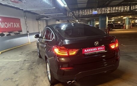 BMW X4, 2015 год, 3 500 000 рублей, 4 фотография