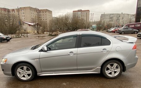 Mitsubishi Lancer IX, 2007 год, 580 000 рублей, 2 фотография