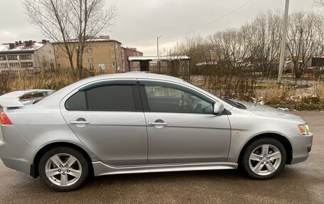 Mitsubishi Lancer IX, 2007 год, 580 000 рублей, 3 фотография