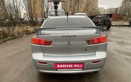 Mitsubishi Lancer IX, 2007 год, 580 000 рублей, 4 фотография