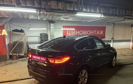 BMW X4, 2015 год, 3 500 000 рублей, 5 фотография