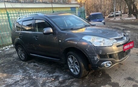 Citroen C-Crosser, 2011 год, 890 000 рублей, 9 фотография