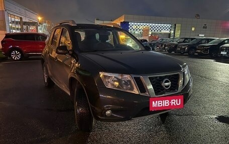 Nissan Terrano III, 2019 год, 1 550 000 рублей, 2 фотография