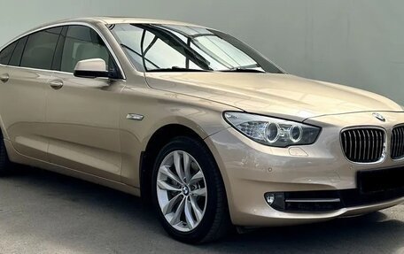 BMW 5 серия, 2011 год, 1 800 000 рублей, 2 фотография