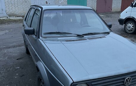 Volkswagen Golf II, 1987 год, 165 000 рублей, 7 фотография