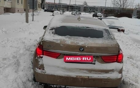 BMW 5 серия, 2011 год, 1 800 000 рублей, 16 фотография