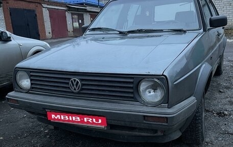 Volkswagen Golf II, 1987 год, 165 000 рублей, 5 фотография