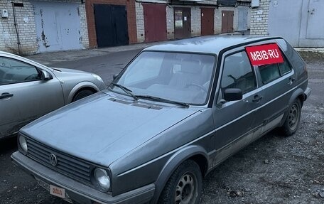 Volkswagen Golf II, 1987 год, 165 000 рублей, 6 фотография