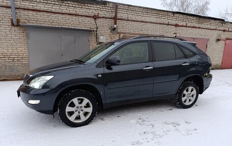 Lexus RX II рестайлинг, 2007 год, 1 550 000 рублей, 3 фотография