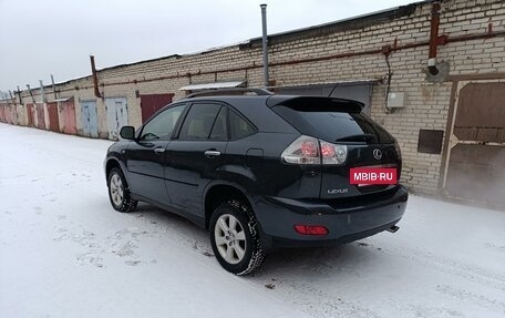 Lexus RX II рестайлинг, 2007 год, 1 550 000 рублей, 4 фотография