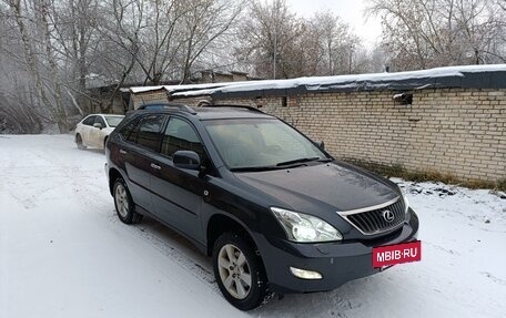 Lexus RX II рестайлинг, 2007 год, 1 550 000 рублей, 7 фотография