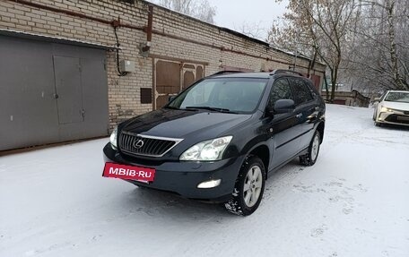 Lexus RX II рестайлинг, 2007 год, 1 550 000 рублей, 2 фотография