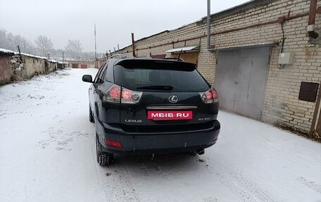 Lexus RX II рестайлинг, 2007 год, 1 550 000 рублей, 5 фотография