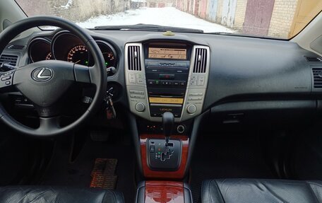 Lexus RX II рестайлинг, 2007 год, 1 550 000 рублей, 13 фотография