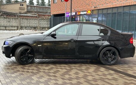 BMW 3 серия, 2007 год, 750 000 рублей, 9 фотография