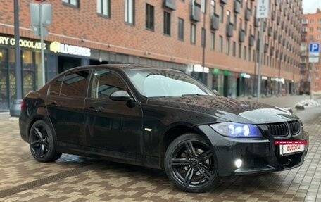 BMW 3 серия, 2007 год, 750 000 рублей, 2 фотография