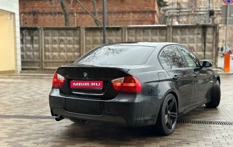 BMW 3 серия, 2007 год, 750 000 рублей, 5 фотография