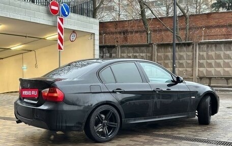 BMW 3 серия, 2007 год, 750 000 рублей, 4 фотография